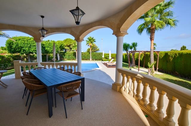 4 sovrum Villa till salu i Sa Torre (Llucmajor), Llucmajor med pool garage - 2 350 000 € (Ref: 10024639)