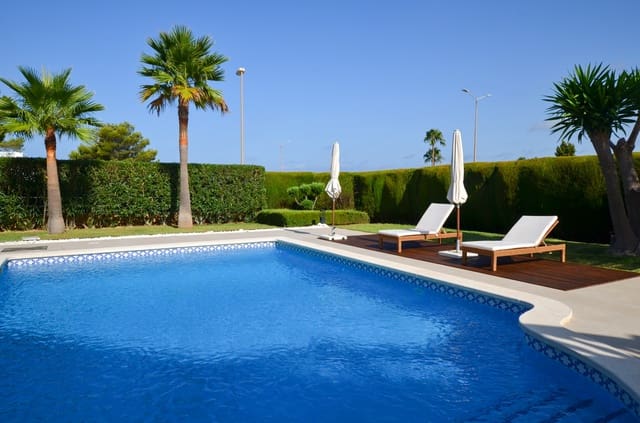 4 sovrum Villa till salu i Sa Torre (Llucmajor), Llucmajor med pool garage - 2 350 000 € (Ref: 10024639)