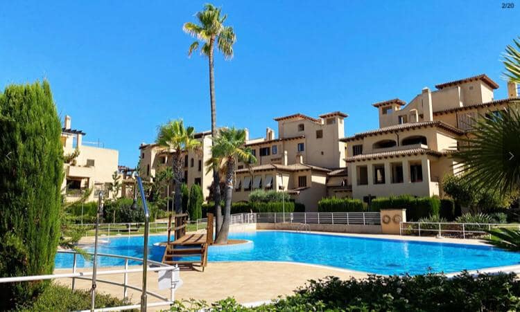 2 quarto Apartamento para venda em Maioris Decima com piscina garagem - 525 000 € (Ref: 10035989)