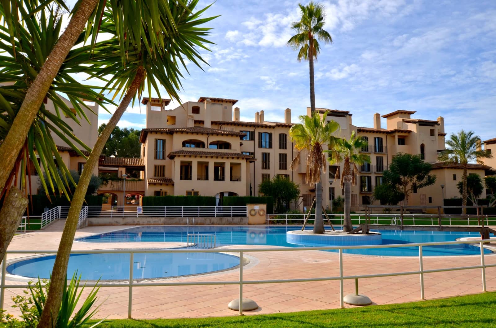 2 quarto Apartamento para venda em Maioris Decima com piscina garagem - 525 000 € (Ref: 10035989)