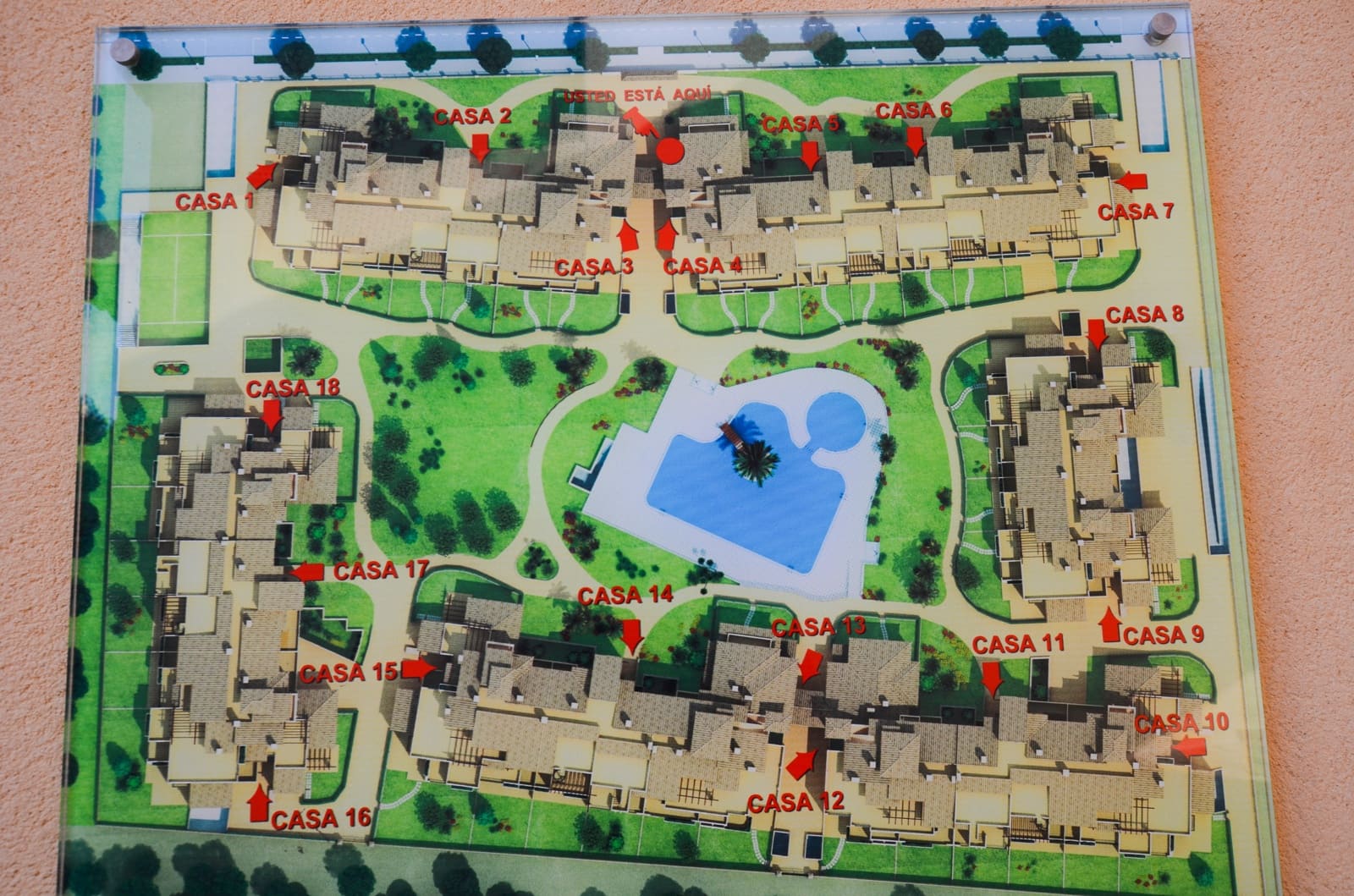 2 quarto Apartamento para venda em Maioris Decima com piscina garagem - 525 000 € (Ref: 10035989)