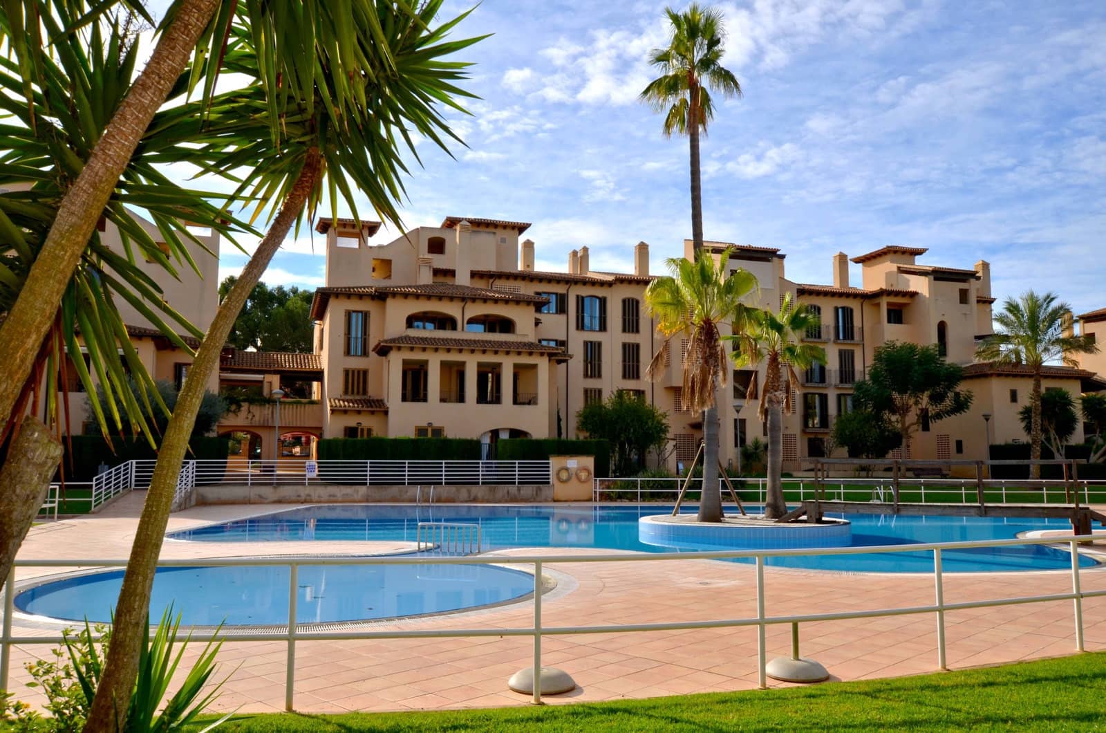2 bedroom Apartment for sale in Maioris Decima with pool garage - € 525,000 (Ref: 10035989)