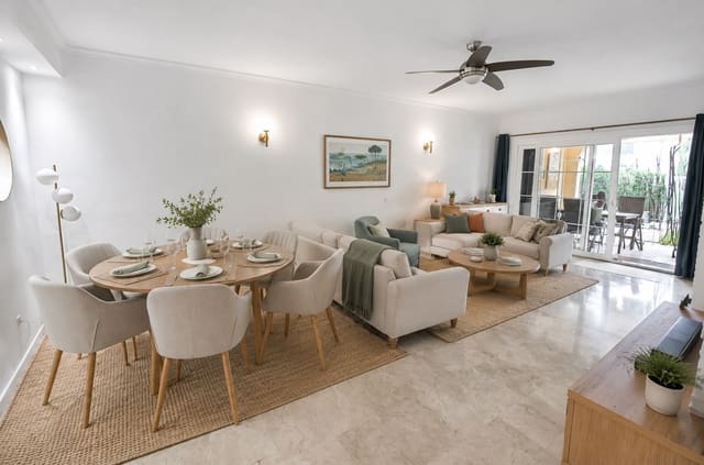 2 chambre Appartement à vendre à Puig de Ros, Llucmajor avec piscine garage - 498 000 € (Ref: 10045604)