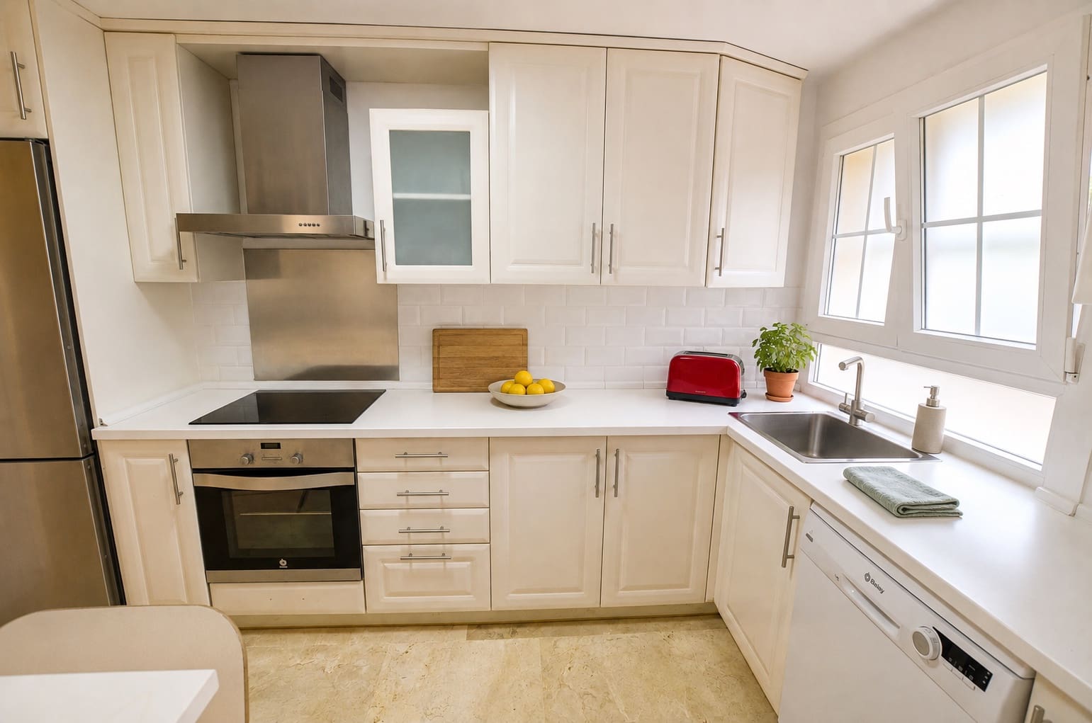2 chambre Appartement à vendre à Puig de Ros avec piscine garage - 498 000 € (Ref: 10045604)