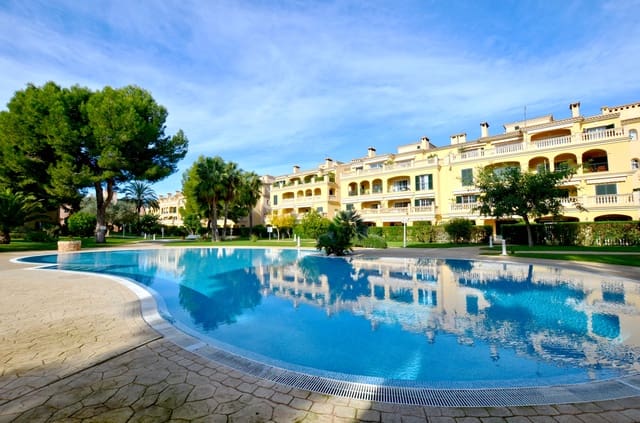 2 chambre Appartement à vendre à Puig de Ros, Llucmajor avec piscine garage - 498 000 € (Ref: 10045604)