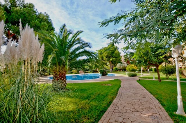 2 chambre Appartement à vendre à Puig de Ros, Llucmajor avec piscine garage - 498 000 € (Ref: 10045604)