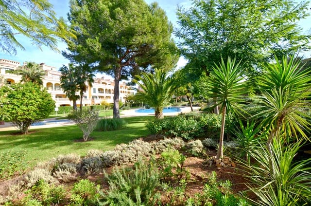 2 chambre Appartement à vendre à Puig de Ros, Llucmajor avec piscine garage - 498 000 € (Ref: 10045604)