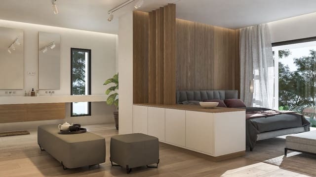 3 makuuhuone Rivitalo myytävänä paikassa Puig de Ros, Llucmajor mukana uima-altaan - 1 435 000 € (Ref: 4865192)