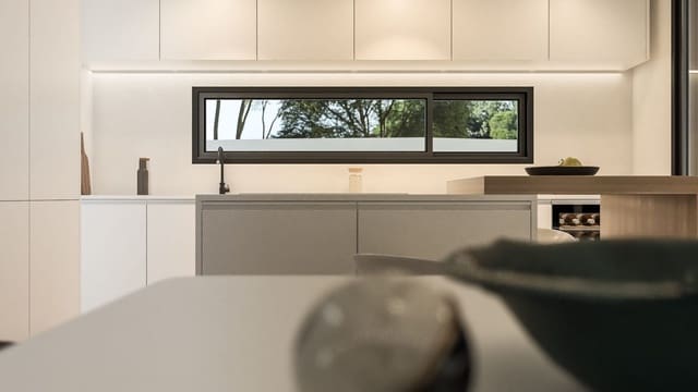 3 makuuhuone Rivitalo myytävänä paikassa Puig de Ros, Llucmajor mukana uima-altaan - 1 435 000 € (Ref: 4865192)