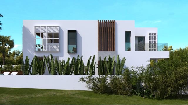3 quarto Moradia em Banda para venda em Puig de Ros, Llucmajor com piscina - 1 420 000 € (Ref: 4865192)