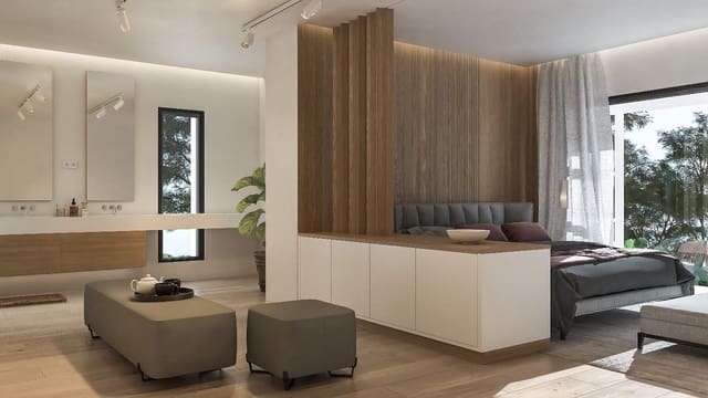 3 quarto Moradia em Banda para venda em Puig de Ros, Llucmajor com piscina - 1 420 000 € (Ref: 4865192)
