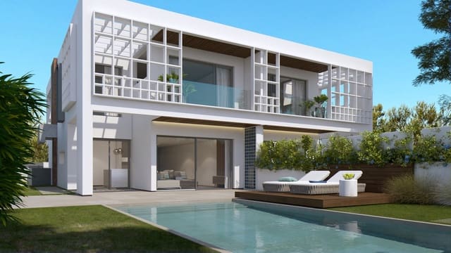 3 quarto Moradia em Banda para venda em Puig de Ros, Llucmajor com piscina - 1 420 000 € (Ref: 4865192)