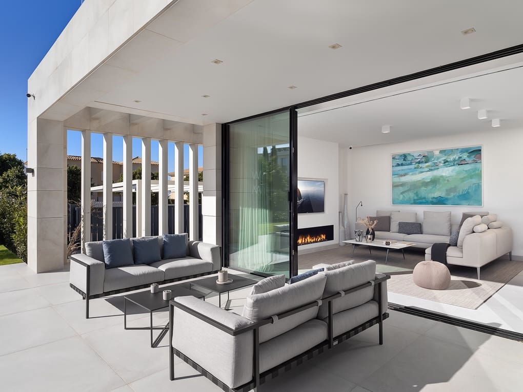 3 quarto Moradia para venda em Puig de Ros - 3 000 000 € (Ref: 6018708)