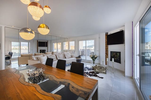 3 sovrum Takvåning till salu i Palma de Mallorca - 1 200 000 € (Ref: 6590666)