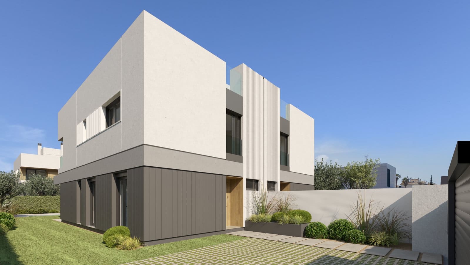 4 bedroom Terraced Villa for sale in Puig de Ros with pool - € 1,000,000 (Ref: 6716105)