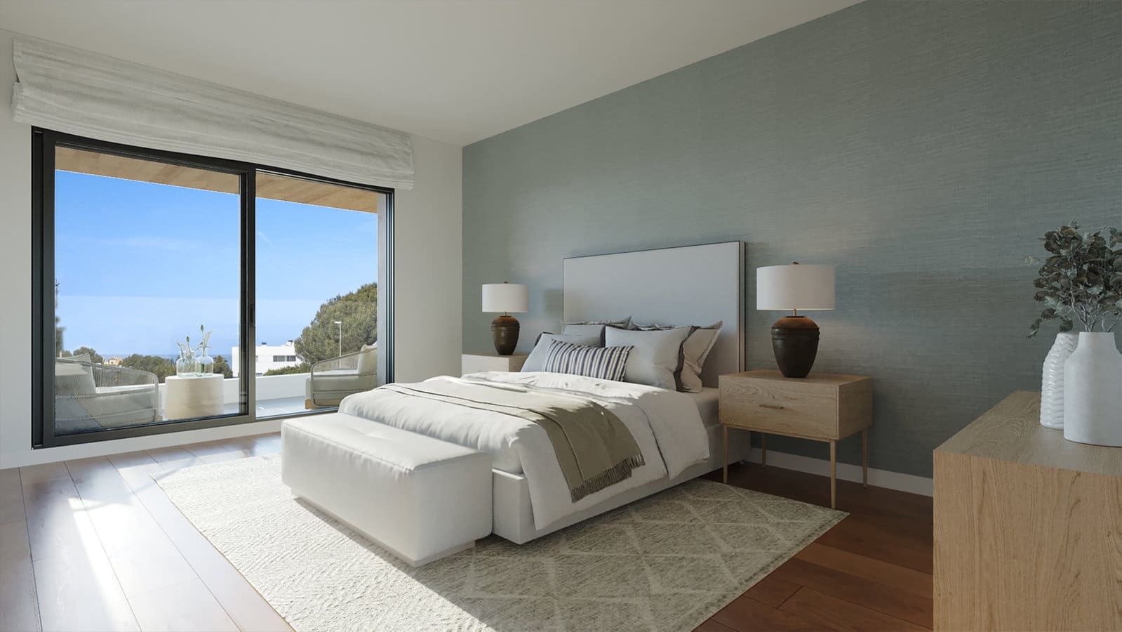 4 bedroom Terraced Villa for sale in Puig de Ros with pool - € 1,000,000 (Ref: 6716105)