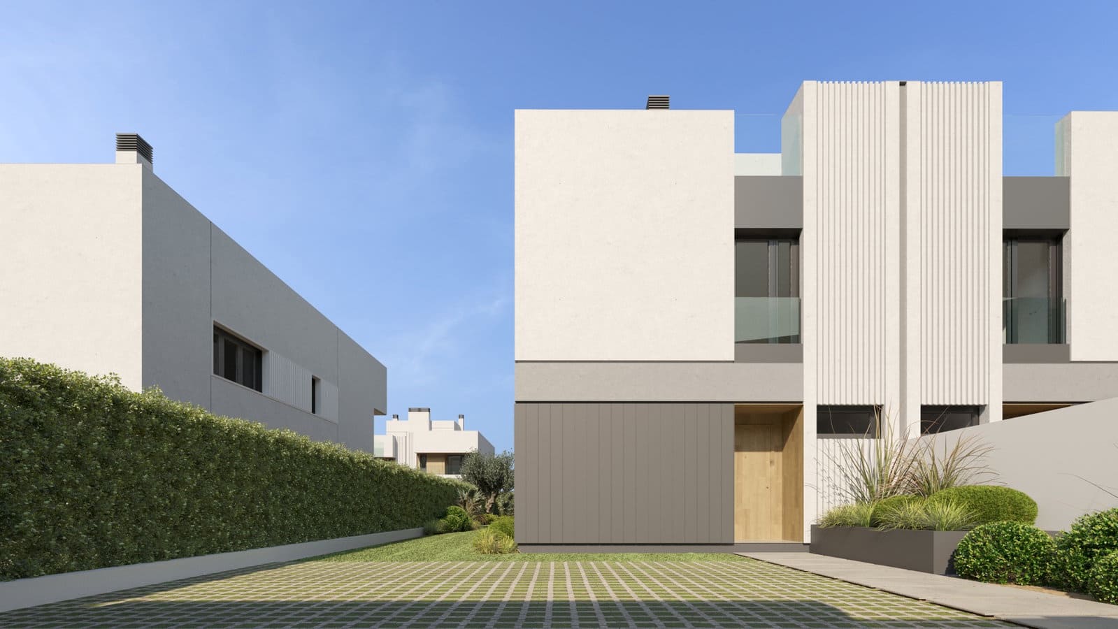 4 bedroom Terraced Villa for sale in Puig de Ros with pool - € 1,000,000 (Ref: 6716105)