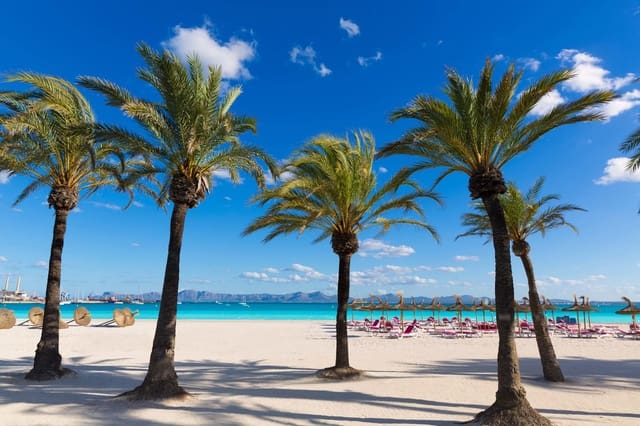 3 quarto Apartamento para venda em Puerto de Alcudia, Alcúdia - 1 850 000 € (Ref: 6904162)
