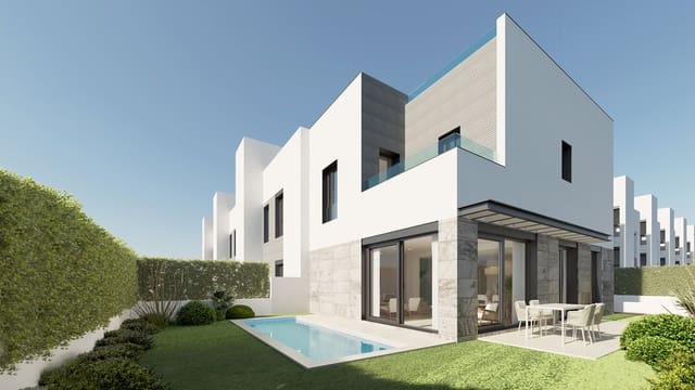 4 Zimmer Reihenhaus zu verkaufen in La Seu, Palma de Mallorca mit Pool - 1.045.000 € (Ref: 7108911)