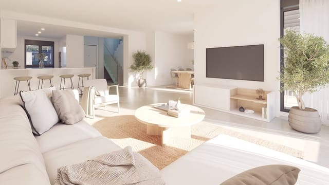 4 Zimmer Reihenhaus zu verkaufen in La Seu, Palma de Mallorca mit Pool - 1.045.000 € (Ref: 7108911)