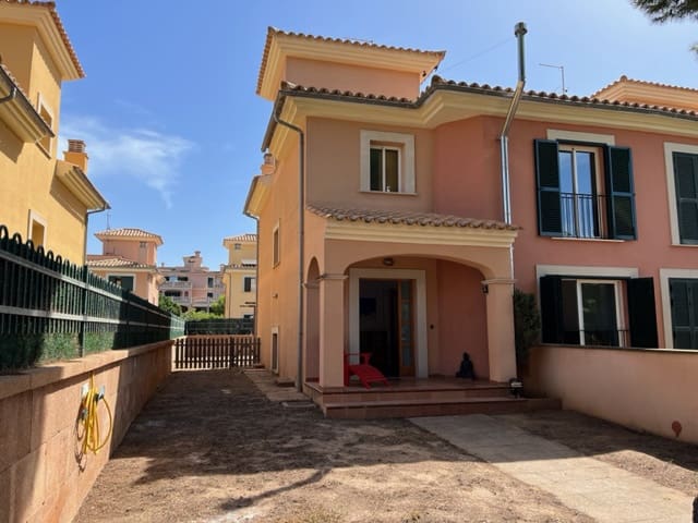 3 soveværelse Rækkehus til salg i Puig de Ros, Llucmajor - € 740.000 (Ref: 7441867)