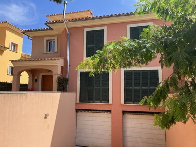 3 makuuhuone Rivitalo myytävänä paikassa Puig de Ros, Llucmajor - 740 000 € (Ref: 7441867)