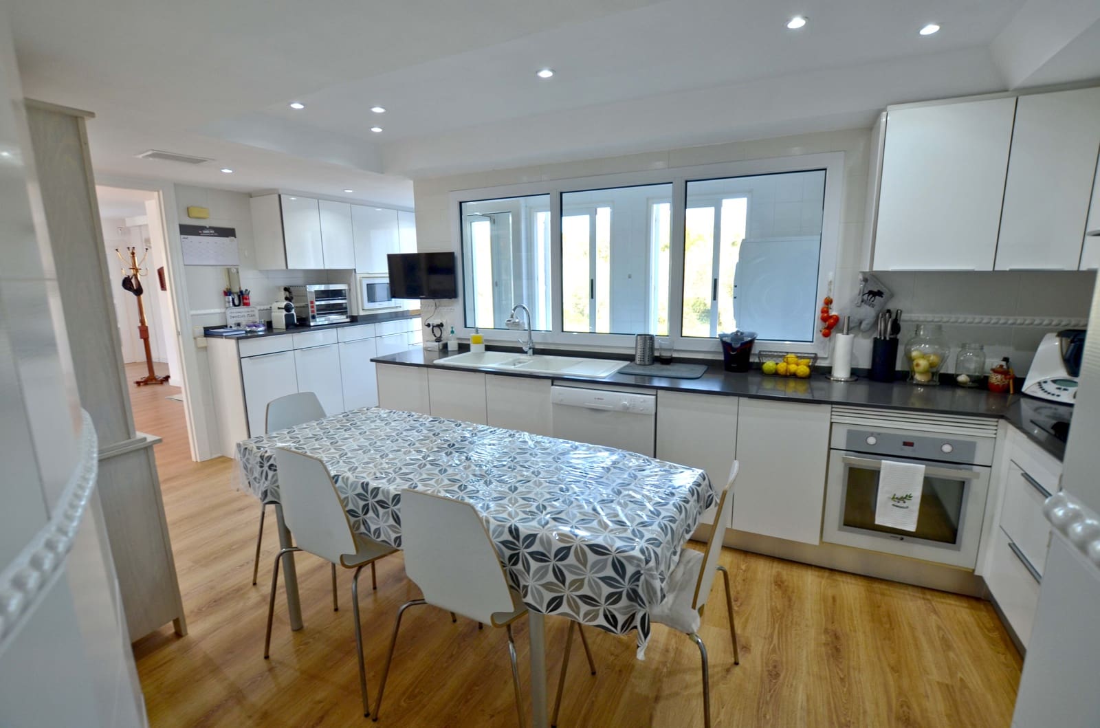 4 soveværelse Rækkehus til salg i Son Veri Nou med swimmingpool garage - € 1.190.000 (Ref: 7522328)