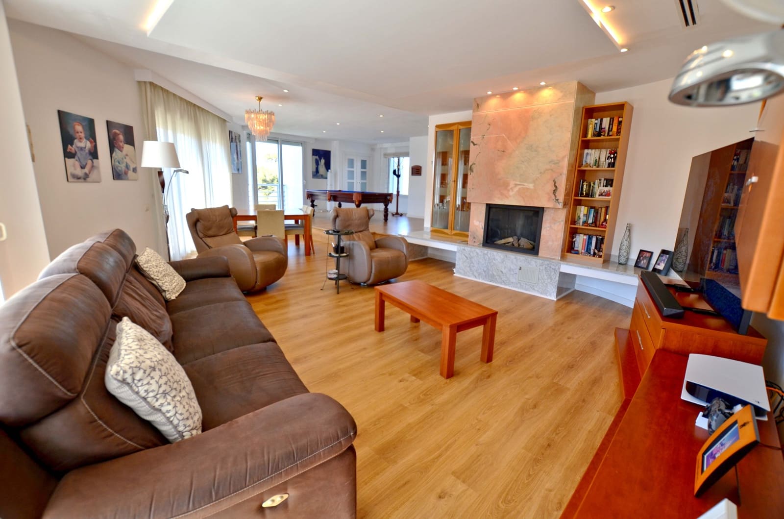 4 soveværelse Rækkehus til salg i Son Veri Nou med swimmingpool garage - € 1.190.000 (Ref: 7522328)