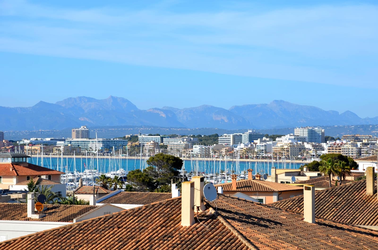 4 soveværelse Rækkehus til salg i Son Veri Nou med swimmingpool garage - € 1.190.000 (Ref: 7522328)