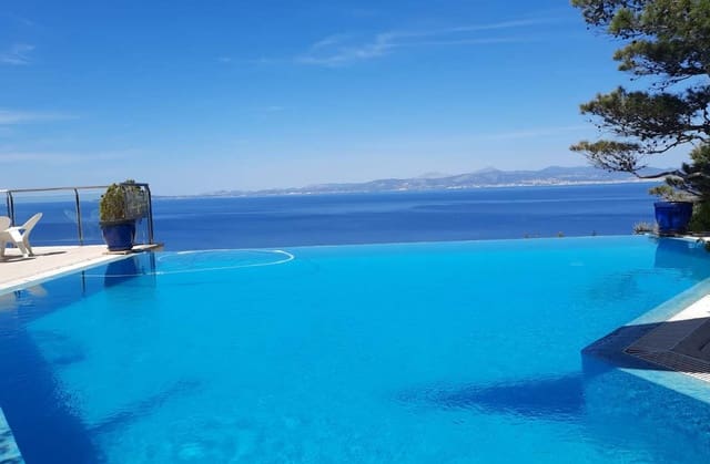 4 soveværelse Villa til salg i Badia Gran, Llucmajor med swimmingpool garage - € 3.360.000 (Ref: 7522963)