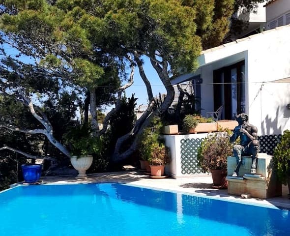 4 soveværelse Villa til salg i Badia Gran, Llucmajor med swimmingpool garage - € 3.360.000 (Ref: 7522963)