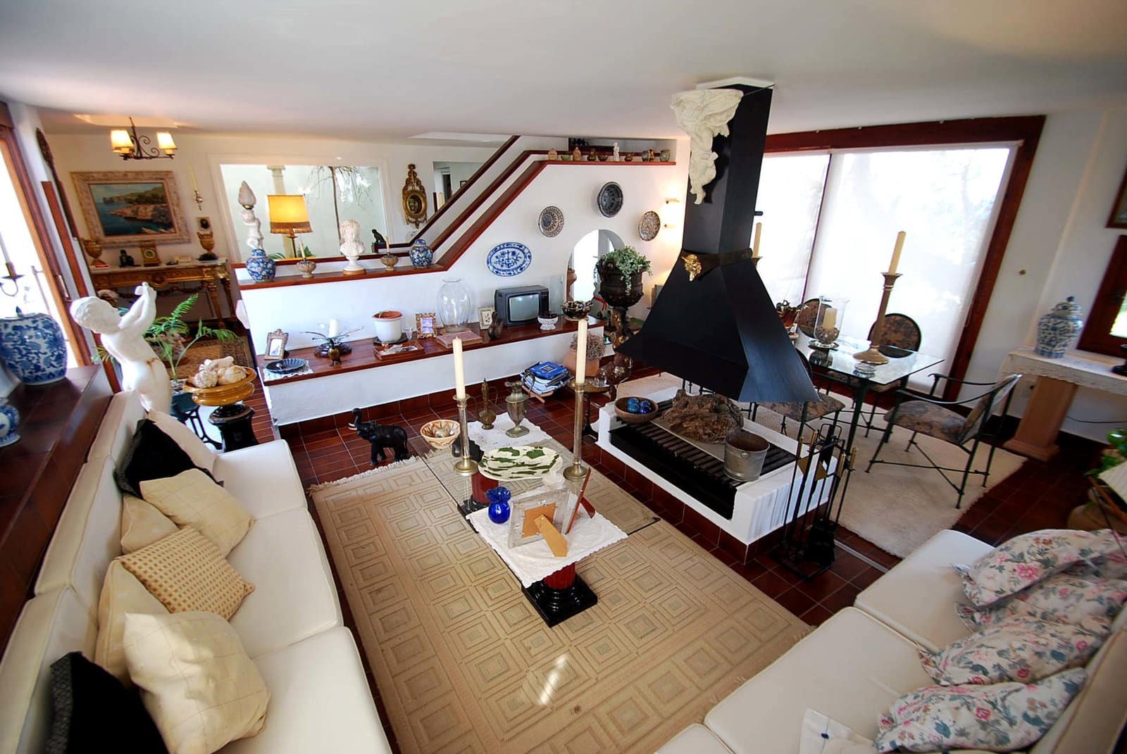 4 sypialnia Willa na sprzedaż w Badia Gran z basenem garażem - 3 360 000 € (Ref: 7522963)