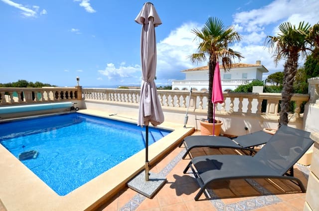 3 slaapkamer Rijtjeshuis te koop in Badia Blava, Llucmajor met zwembad garage - € 910.000 (Ref: 7571036)