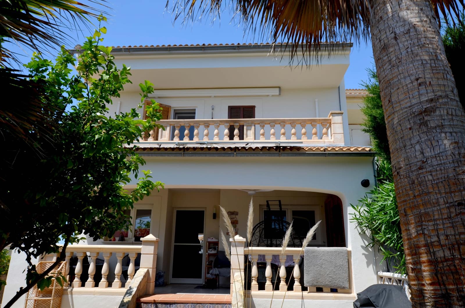 3 slaapkamer Rijtjeshuis te koop in Badia Blava met zwembad garage - € 910.000 (Ref: 7571036)