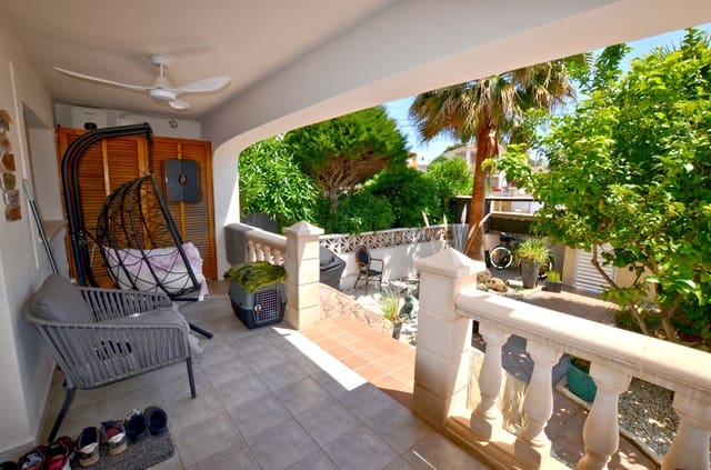 3 slaapkamer Rijtjeshuis te koop in Badia Blava, Llucmajor met zwembad garage - € 910.000 (Ref: 7571036)