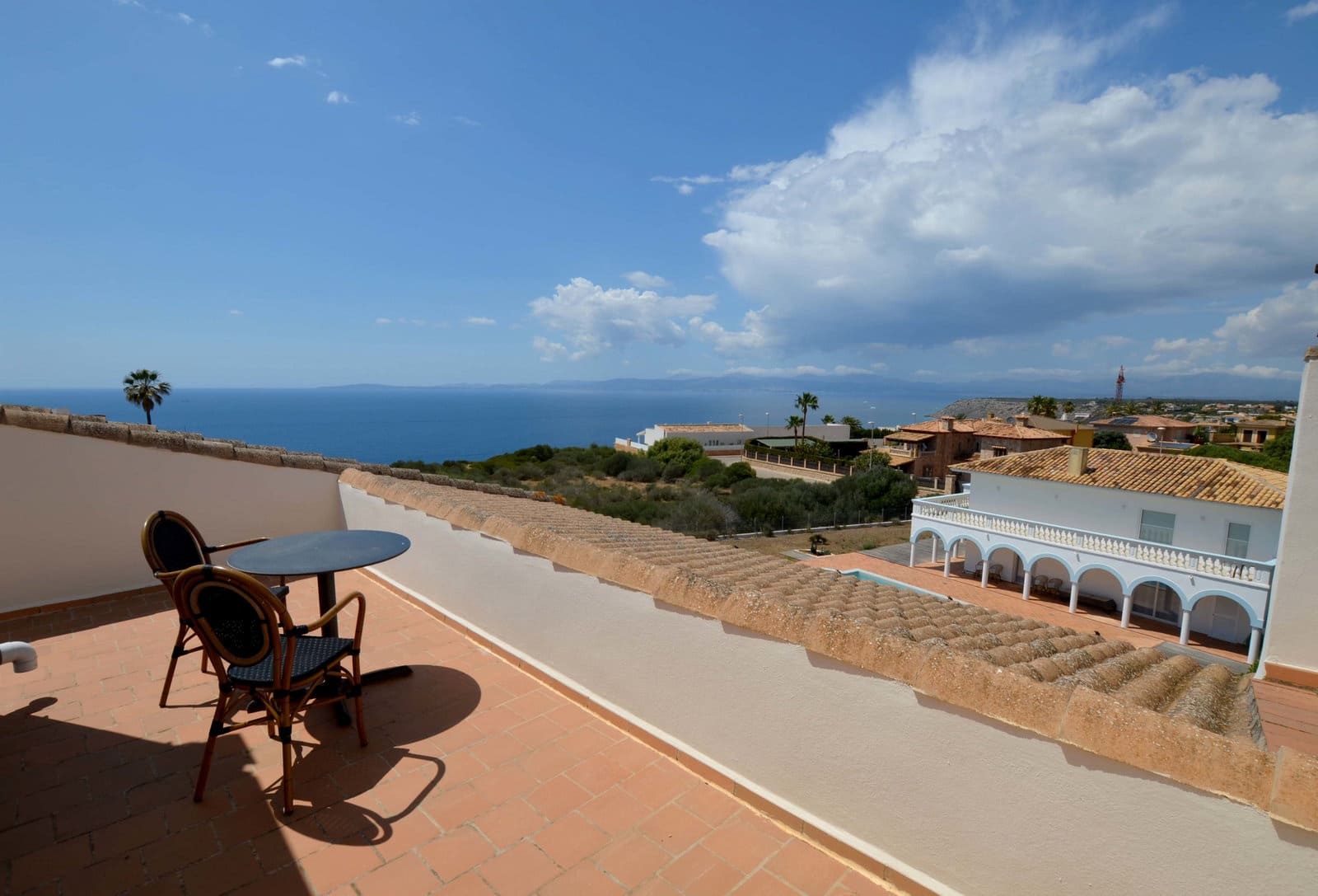 3 bedroom Terraced Villa for sale in Badia Blava with pool garage - € 910,000 (Ref: 7571036)