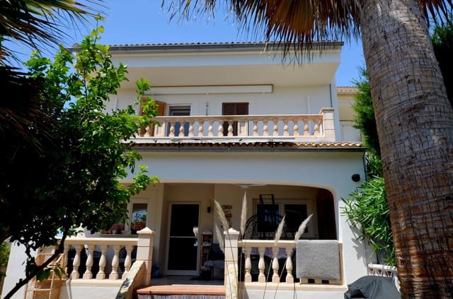 3 camera da letto Villetta a Schiera in vendita in Badia Blava, Llucmajor con piscina garage - 910.000 € (Rif: 7571036)