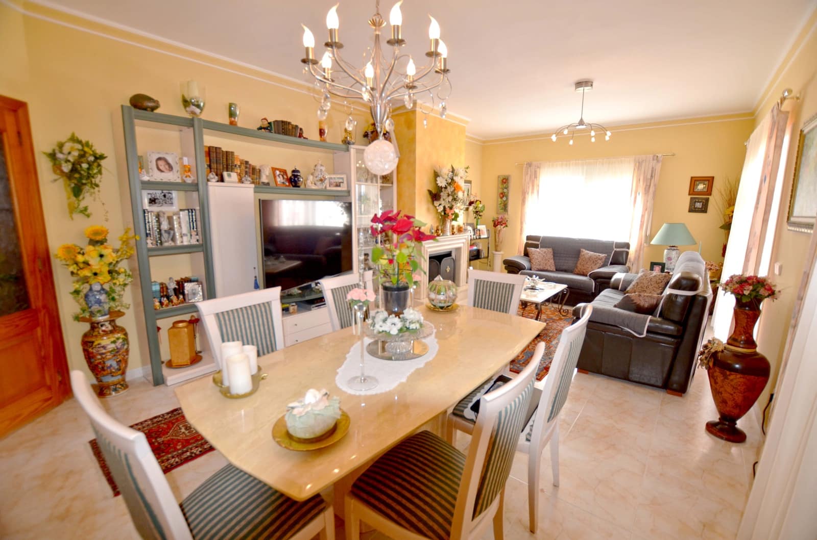 3 soveværelse Villa til salg i Badia Gran med swimmingpool garage - € 1.450.000 (Ref: 7619719)