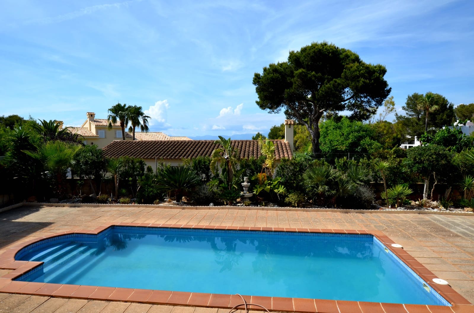 3 soveværelse Villa til salg i Badia Gran med swimmingpool garage - € 1.450.000 (Ref: 7619719)