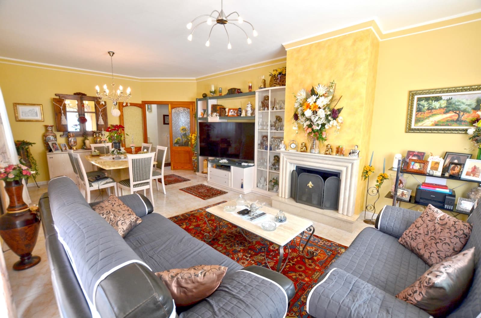 3 soveværelse Villa til salg i Badia Gran med swimmingpool garage - € 1.450.000 (Ref: 7619719)