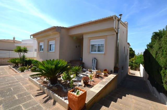 3 sypialnia Willa na sprzedaż w Badia Gran, Llucmajor z basenem garażem - 1 390 000 € (Ref: 7619719)