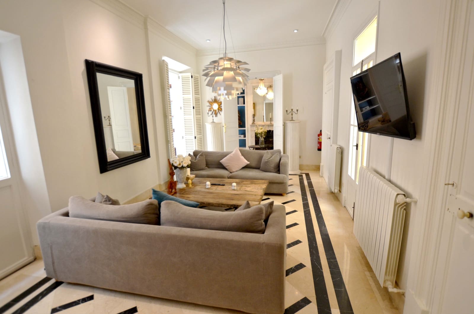 6 soveværelse Byhus til salg i Palma de Mallorca - € 1.850.000 (Ref: 7634525)