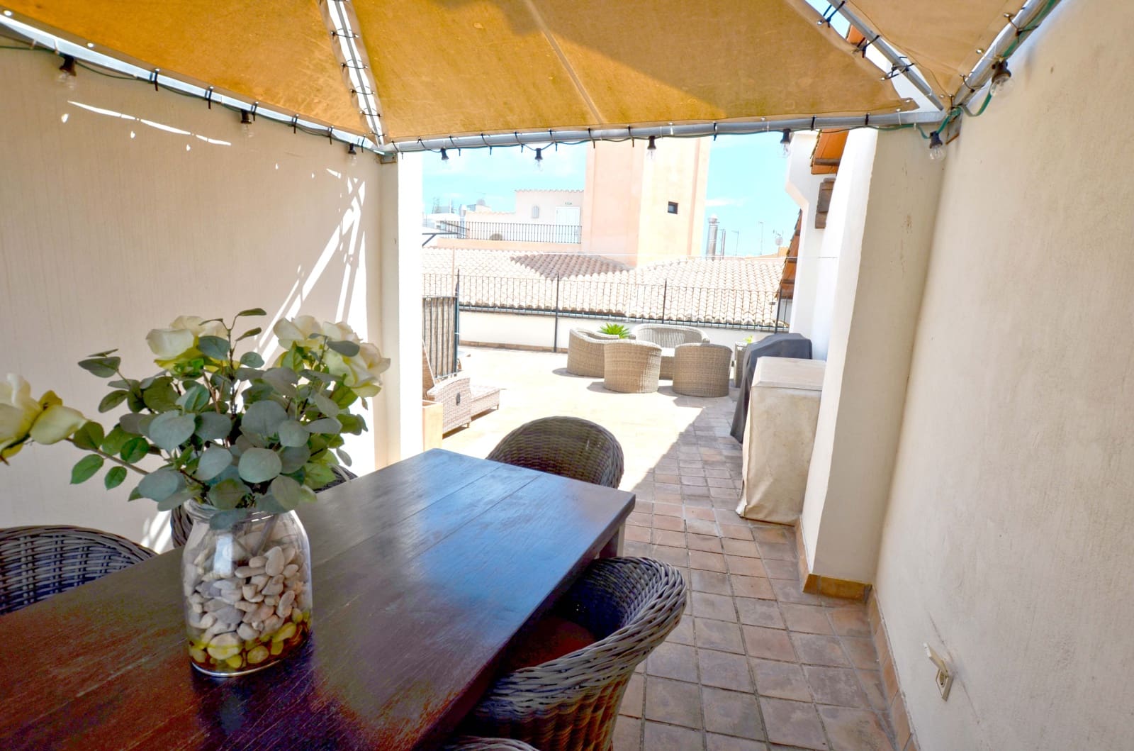 6 soveværelse Byhus til salg i Palma de Mallorca - € 1.850.000 (Ref: 7634525)