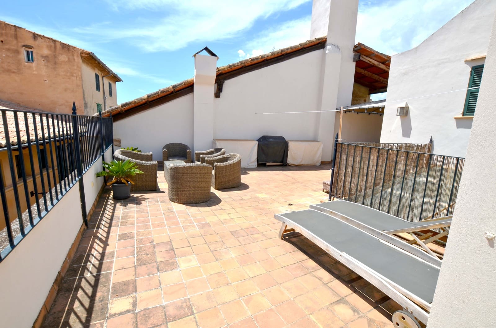 6 soveværelse Byhus til salg i Palma de Mallorca - € 1.850.000 (Ref: 7634525)