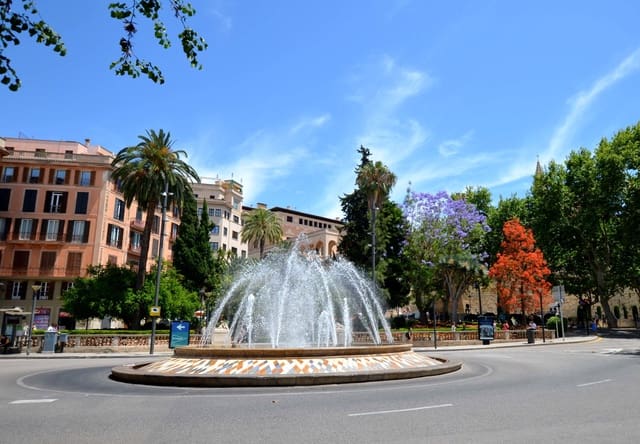 6 makuuhuone Omakotitalo myytävänä paikassa La Seu, Palma de Mallorca - 1 850 000 € (Ref: 7634525)