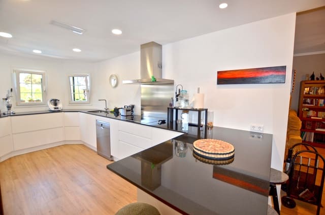 4 chambre Villa/Maison Mitoyenne à vendre à Puig de Ros, Llucmajor avec piscine garage - 850 000 € (Ref: 7659385)