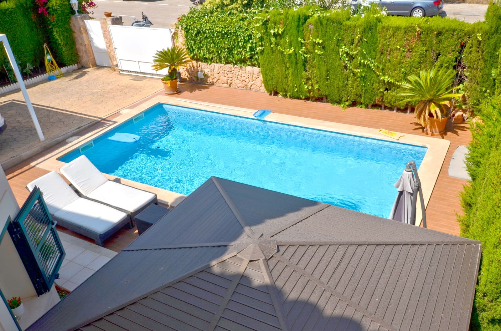 4 soveværelse Rækkehus til salg i Puig de Ros med swimmingpool garage - € 850.000 (Ref: 7659385)