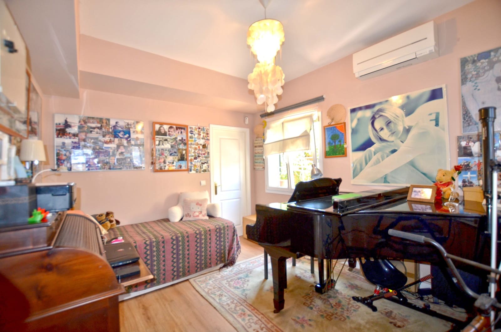 4 soveværelse Rækkehus til salg i Puig de Ros med swimmingpool garage - € 850.000 (Ref: 7659385)