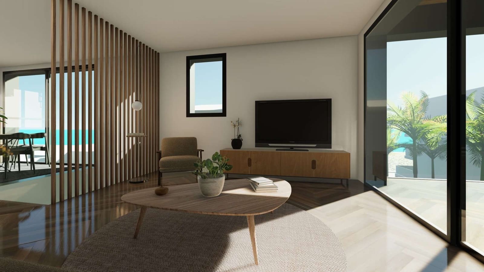 2 soveværelse Penthouse til salg i Son Veri Nou med swimmingpool garage - € 1.575.000 (Ref: 7862244)