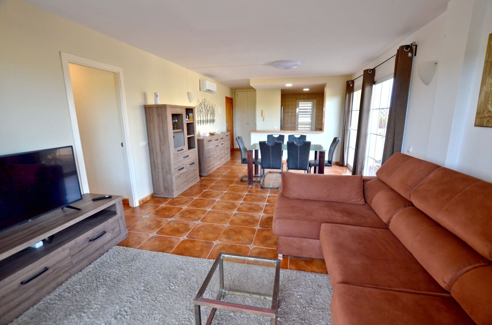 2 soveværelse Penthouse til salg i Puig de Ros med swimmingpool garage - € 485.000 (Ref: 7976644)